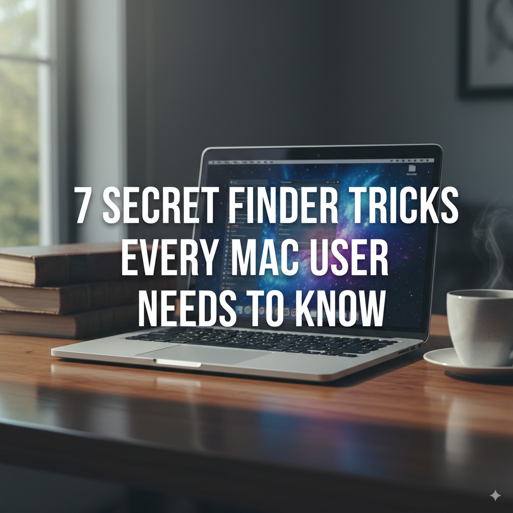 7 Secret Finder Tricks Every Mac User Needs to Know