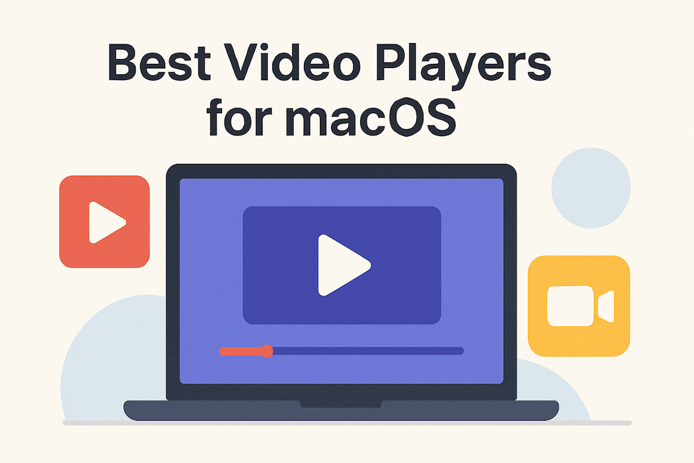 Best Video Players for macOS (2025): The Ultimate Guide